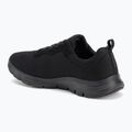 SKECHERS scarpe da donna Flex Appeal 4.0 Brilliant View nero 3
