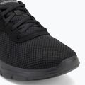 SKECHERS scarpe da donna Flex Appeal 4.0 Brilliant View nero 7