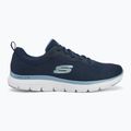 SKECHERS scarpe da donna Flex Appeal 4.0 Brilliant View n/blu 2
