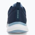 SKECHERS scarpe da donna Flex Appeal 4.0 Brilliant View n/blu 6