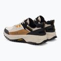 Scarpe da uomo Skechers Bionic Trail taupe/nero 3