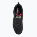 SKECHERS Skech-Air Dynamight Tuned Up scarpe nere da uomo 6