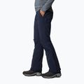 Columbia Backslope II Pantaloni da sci isolati da donna scuro notturno 2