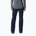 Columbia Backslope II Pantaloni da sci isolati da donna scuro notturno 3