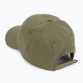 Cappello da baseball Columbia Roc II Ball verde pietra/bianco 3