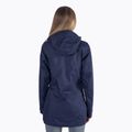 Columbia Splash A Little II giacca da pioggia da donna con stampa a pois spaziali notturni 3