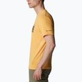 Columbia Sun Trek mango/tutto per l'outdoor grafica camicia da trekking da uomo