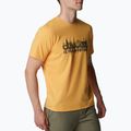 Columbia Sun Trek mango/tutto per l'outdoor grafica camicia da trekking da uomo 3