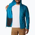 Felpa da trekking Columbia Maxtrail II deep marine heather uomo 3