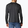 Columbia Alpine Chill Zero Uomo manica lunga da trekking in erica nera 2