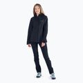 Giacca da pioggia Columbia Earth Explorer donna nero 2