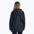 Giacca da pioggia Columbia Earth Explorer donna nero 3