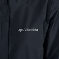 Giacca da pioggia Columbia Earth Explorer donna nero 6