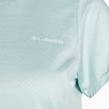 Columbia Alpine Chill Zero - Maglia da trekking da donna in erica mattinata ghiacciata 9