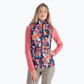 Columbia Powder Pass donna senza maniche typhoon blooms/nocturnal