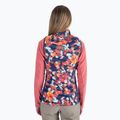 Columbia Powder Pass donna senza maniche typhoon blooms/nocturnal 3