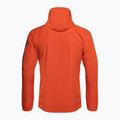 Giacca Softshell con cappuccio Columbia Tall Heights Uomo rosso quarzo 8