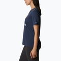 Columbia Bluebird Day Relaxed maglia da trekking da donna erica notturna/flora lacustre 3