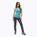 Columbia Peak To Point II Tank sea wave heather maglia da trekking da donna 2