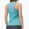 Columbia Peak To Point II Tank sea wave heather maglia da trekking da donna 3