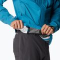Giacca antipioggia Columbia Omni-Tech Ampli-Dry deep marine da uomo 7