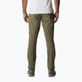 Pantaloni da trekking Columbia Triple Canyon verde pietra da uomo 2