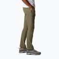 Pantaloni da trekking Columbia Triple Canyon verde pietra da uomo 3