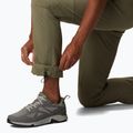 Pantaloni da trekking Columbia Triple Canyon verde pietra da uomo 5