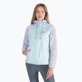 Felpa da trekking Columbia Ali Peak Overlay donna icy morn/cirrus grey