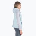 Felpa da trekking Columbia Ali Peak Overlay donna icy morn/cirrus grey 2
