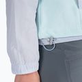 Felpa da trekking Columbia Ali Peak Overlay donna icy morn/cirrus grey 5