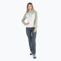 Felpa da trekking Columbia Ali Peak Overlay gesso/safari donna 2