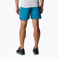 Pantaloncini da trekking Columbia Titan Pass LW deep marine per uomo 2