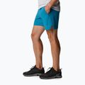 Pantaloncini da trekking Columbia Titan Pass LW deep marine per uomo 3