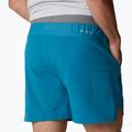 Pantaloncini da trekking Columbia Titan Pass LW deep marine per uomo 5