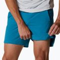 Pantaloncini da trekking Columbia Titan Pass LW deep marine per uomo 6
