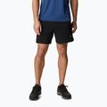 Pantaloncini da trekking Columbia Titan Pass LW da uomo, nero