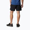 Pantaloncini da trekking Columbia Titan Pass LW da uomo, nero 2