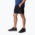 Pantaloncini da trekking Columbia Titan Pass LW da uomo, nero 3