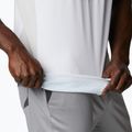 Columbia Zero Ice - Camicia da trekking da uomo Cirro bianco/notte con grafica nightscape 3