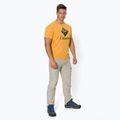 Columbia Zero Ice Cirro mango/cappuccio nightscape graphic maglia da trekking da uomo 2