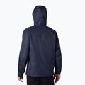 Giacca da pioggia Columbia Watertight II da uomo, colore blu scuro 2