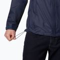Giacca da pioggia Columbia Watertight II da uomo, colore blu scuro 5