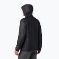 Columbia Watertight II, giacca da pioggia da uomo, nero 2