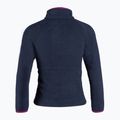 Felpa in pile Columbia Fast Trek III Full Zip notturna per bambini 2