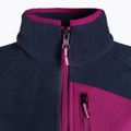 Felpa in pile Columbia Fast Trek III Full Zip notturna per bambini 4
