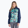 Columbia giacca antipioggia donna Street nocturnal leafy lines multi print/noctu