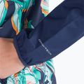 Columbia giacca antipioggia donna Street nocturnal leafy lines multi print/noctu 3