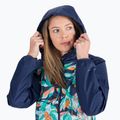 Columbia giacca antipioggia donna Street nocturnal leafy lines multi print/noctu 5