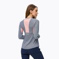 Columbia Titan Pass Sun Deflect manica lunga trekking donna notturna/corallina 4